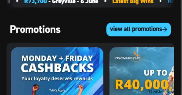FirstBet